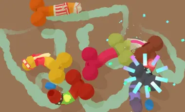 Genital Jousting preview 2