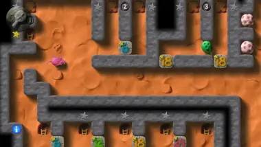 Genius Greedy Mouse preview 2