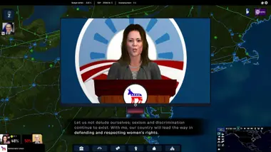 Geo-Political Simulator 5 preview 6