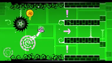 Geometry Dash preview 8
