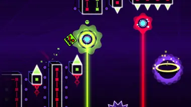 Geometry Dash preview 4
