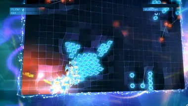Geometry Wars 3: Dimensions Evolved preview 5
