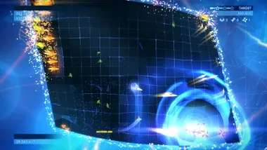 Geometry Wars 3: Dimensions Evolved preview 3