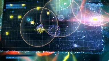 Geometry Wars 3: Dimensions Evolved preview 4