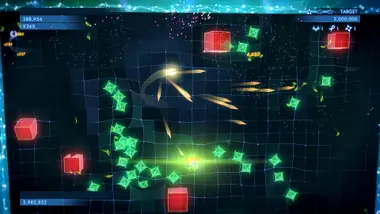 Geometry Wars 3: Dimensions Evolved preview 2