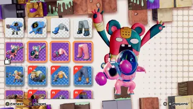 Georifters preview 2
