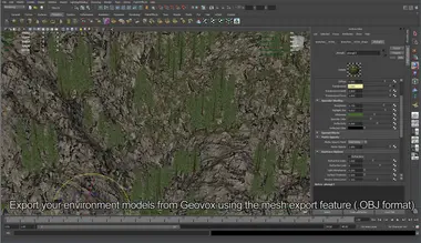 GeoVox preview 2