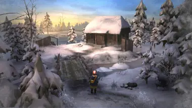 Gerda: A Flame in Winter preview 6