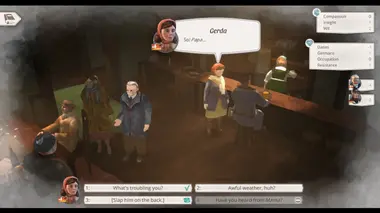 Gerda: A Flame in Winter preview 3