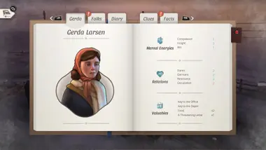 Gerda: A Flame in Winter preview 11