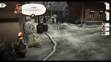 Gerda: A Flame in Winter preview 5