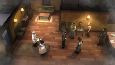 Gerda: A Flame in Winter preview 2