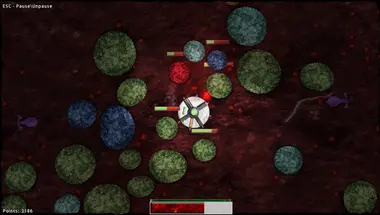 Germ Wars preview 7