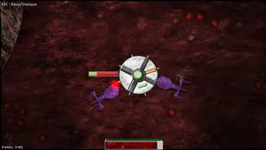 Germ Wars preview 5