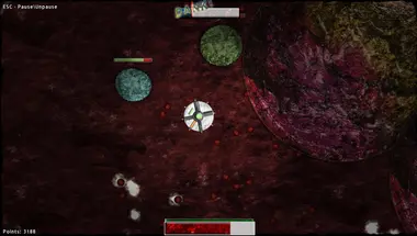 Germ Wars preview 3