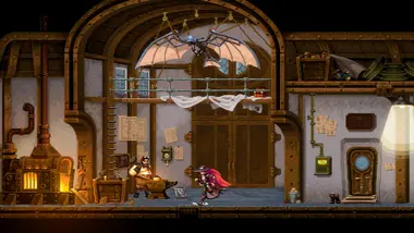 Gestalt: & Cinder preview 10