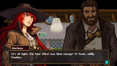 Gestalt: & Cinder preview 2