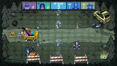 Get Over Here preview 5