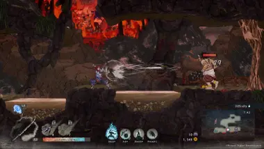 GetsuFumaDen: Undying Moon preview 4