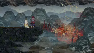 GetsuFumaDen: Undying Moon preview 2