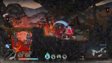 GetsuFumaDen: Undying Moon preview 3