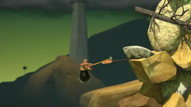 Getting Over It with Bennett Foddy preview 4