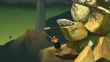 Getting Over It with Bennett Foddy preview 2