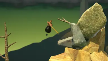 Getting Over It with Bennett Foddy preview 6