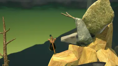 Getting Over It with Bennett Foddy preview 3