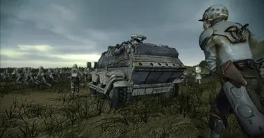 Gettysburg: Armored Warfare preview 10