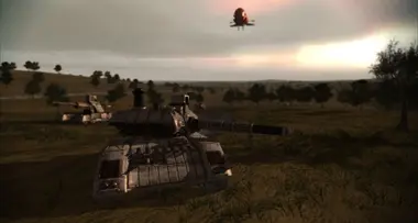 Gettysburg: Armored Warfare preview 5