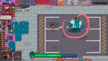 Ghetto Zombies: Graffiti Squad preview 5