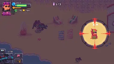 Ghetto Zombies: Graffiti Squad preview 4