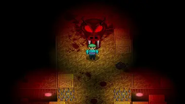 Ghost in the Barn House preview 2