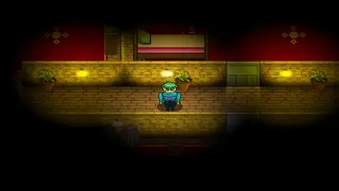Ghost in the Barn House preview 3