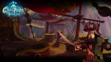 Ghost Pirates of Vooju Island preview 18