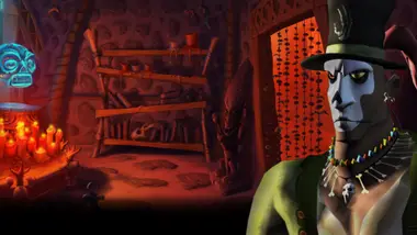 Ghost Pirates of Vooju Island preview 14