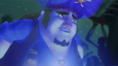 Ghost Pirates of Vooju Island preview 13