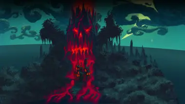 Ghost Pirates of Vooju Island preview 11