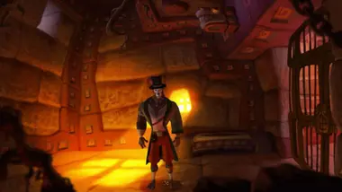 Ghost Pirates of Vooju Island preview 7