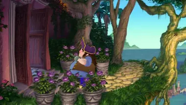 Ghost Pirates of Vooju Island preview 4