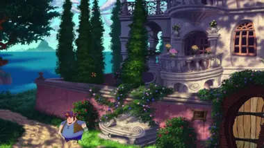 Ghost Pirates of Vooju Island preview 2