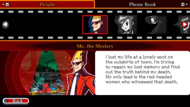 Ghost Trick: Phantom Detective - Live - UNITED STATES preview 10