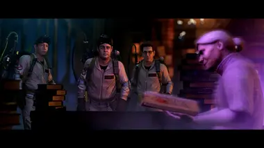 Ghostbusters: The Video Game Remastered preview 2
