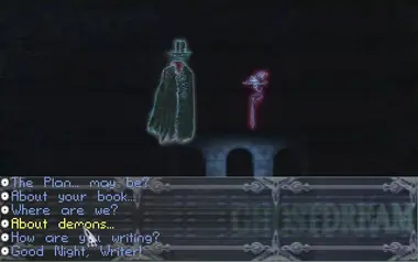 Ghostdream preview 2
