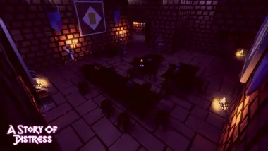 Ghostly Horizon preview 2