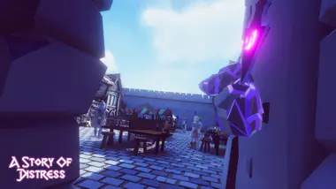 Ghostly Horizon preview 7