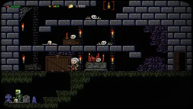 Ghostly Matter preview 7