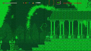 Ghostly Matter preview 2