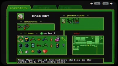 Ghostly Matter preview 9